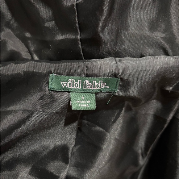 Wild Fable leopard faux fur jacket - Picture 15 of 15